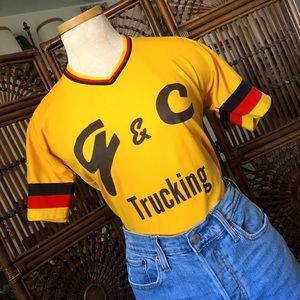 Vintage Ringer Tee